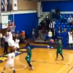 Last-Second Put-Back Dunk Sends Muleriders to Overtime