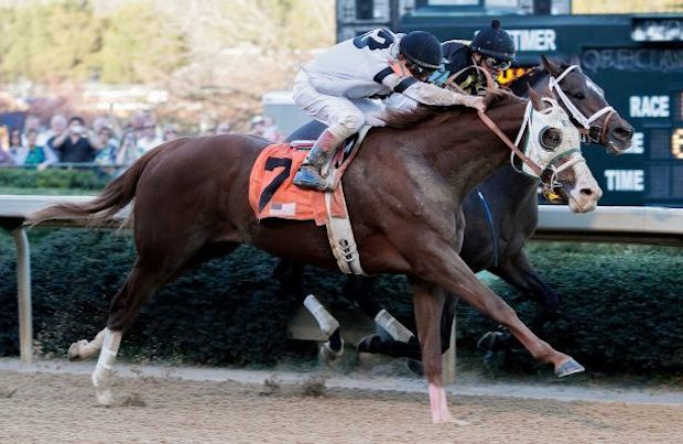 Oaklawn Park Will Take Charge