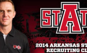 Arkansas State Football Sees Rep Grow with New Class