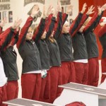 Razorback Swimming and Diving Team Readies for SEC Championships
