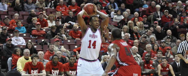 Red Wolves Get Big Win