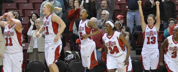Red Wolves Women's Basketball on Brink of History
