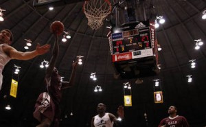 UALR Trojans Drop Another Conference Road Game