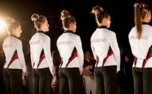 UA's Gymbacks Drop A Spot in National Rankings