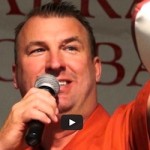 Evin Demirel: Say What You Want, But Bret Bielema Can Flat Out Sell Football(s)