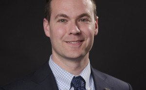 A-State Names Adam Haukap Head of Red Wolves Foundation