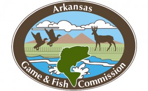 Arkansas Game and Fish Commission logo
