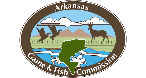 Arkansas Game and Fish Commission logo