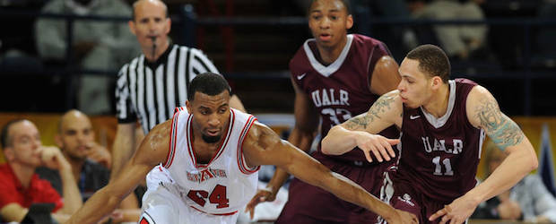 Red Wolves Beat Trojans in 4th OT