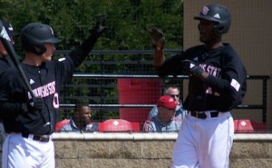 Red Wolves Nip Bobcats in Series