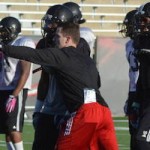 Red Wolves Spring Practice Continues