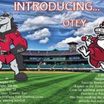 Meet ‘Ace’ and ‘Otey’ – New Arkansas Travelers Mascots
