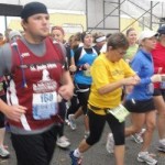 Stacey Margaret Jones: Half Marathon Pace 