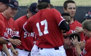 Baseball Red Wolves Look To Continue Winning Ways