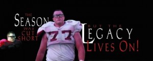 Brandon Burlsworth - His Legacy Lives