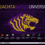 2014 Ouachita Baptist Tigers Football Schedule Wallpaper