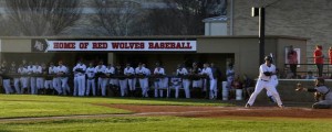 Red Wolves Baseball Hosts ULM, UCA