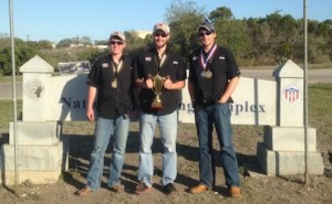 Red Wolves win Clay Target Championships