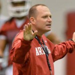 Razorback Report: Robb Smith Curious About Team’s ‘Football IQ’