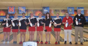 red wolves bowlers finish fifth in 2014