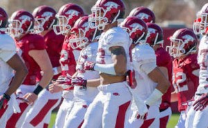 what to watch for in razorback red-white game
