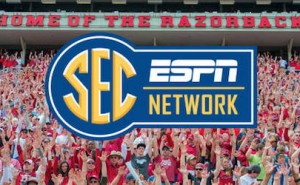 Arkansas Football Opens Season for SEC Network