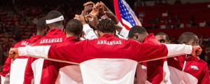 Mike Anderson talks national championship