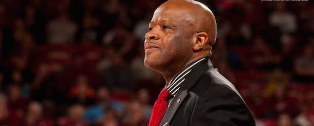 Mike Anderson early signing period