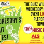 ‘Wednesdays Out West’ To Support ALS Awareness Month