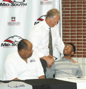 mid-south community college basketball