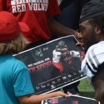 Fan Day and Fast Pace Mark Red Wolves Scrimmage