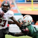 Miami Hurricanes Handle Red Wolves 41-20