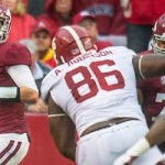 Two-Minute Drill: Alabama’s Gifts Too Good for Hogs to Take, Tide Wins 14-13