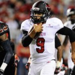 Don’t Call It a Comeback – Red Wolves Fall to Cajuns 55-40