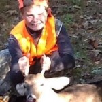 Little Rock Brothers Bag First Deer on Same Day