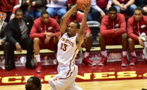 Iowa St puts on clinic for Mike Anderson