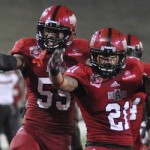 Red Wolves Face Tough Opponent in GoDaddy Bowl