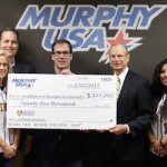 Murphy USA Invests $25,000 in SAU Softball Complex