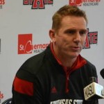 Jeff Reed: Will the Red Wolves Claw Back?