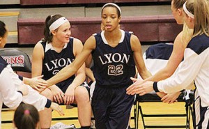 Lyon College Womens Basketball to the NAIA tourney