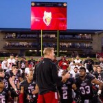 Jeff Reed – Spring Wrap: Red Wolves Football 