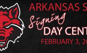 Red Wolves 2016 Signing day class