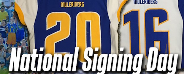 muleriders 2016 signing day class