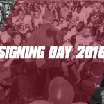 Reddies Reel in Recruits for 2016 Class