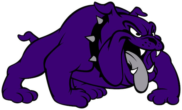 fayetteville purple bulldogs