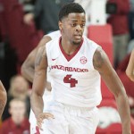 Kevin McPherson: Blows Non Stop for Hogs, Fans