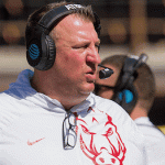 Jim Harris: Bielema’s Hog Career Has Reached the Crossroads in Mississippi