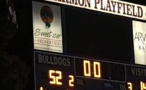 arkansas high school football scores purple dogs