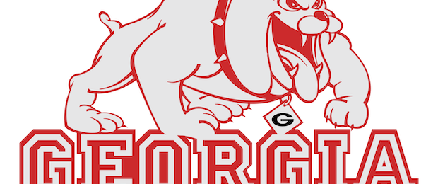 Georgia Bulldogs Hogs